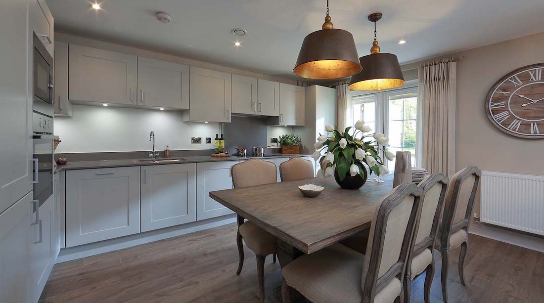 Morris House New Build Apartments for Sale, Tadworth, Surrey